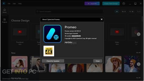 CyberLink Promeo Premium 7.0.2231.0