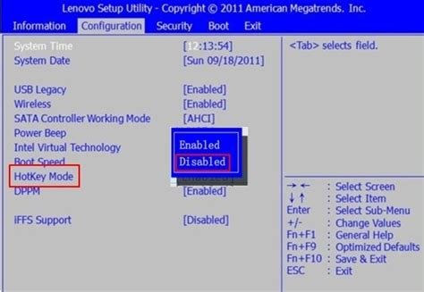 Lenovo Hotkeys Download Free
