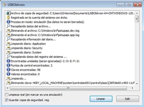 USBOblivion 1.17.0.0 Download for