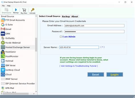 Advik Email Backup Wizard