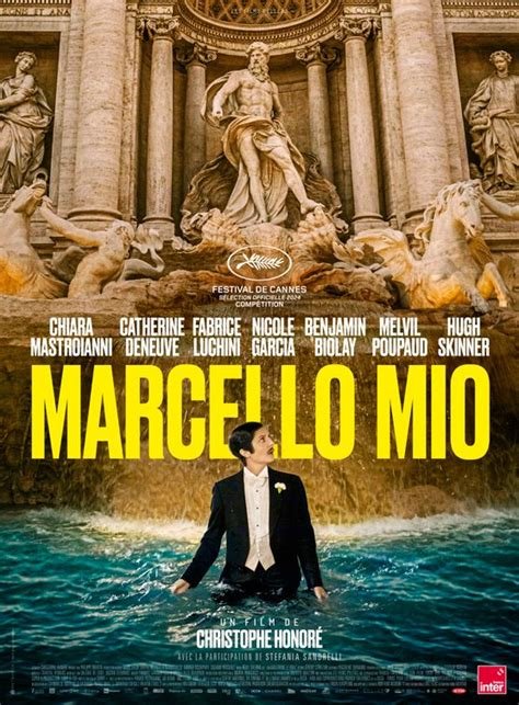 Marcello mio 2025