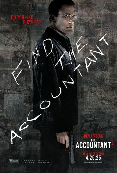 The Accountant 2 2025